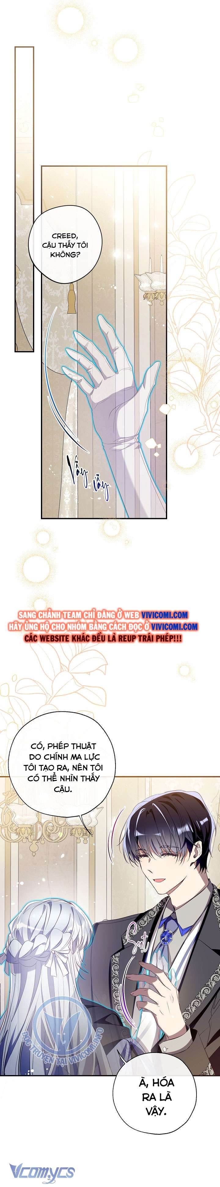 Chúng Ta Có Thể Trở Thành Một Gia Đình Được Không? Chap 121 - Trang 2