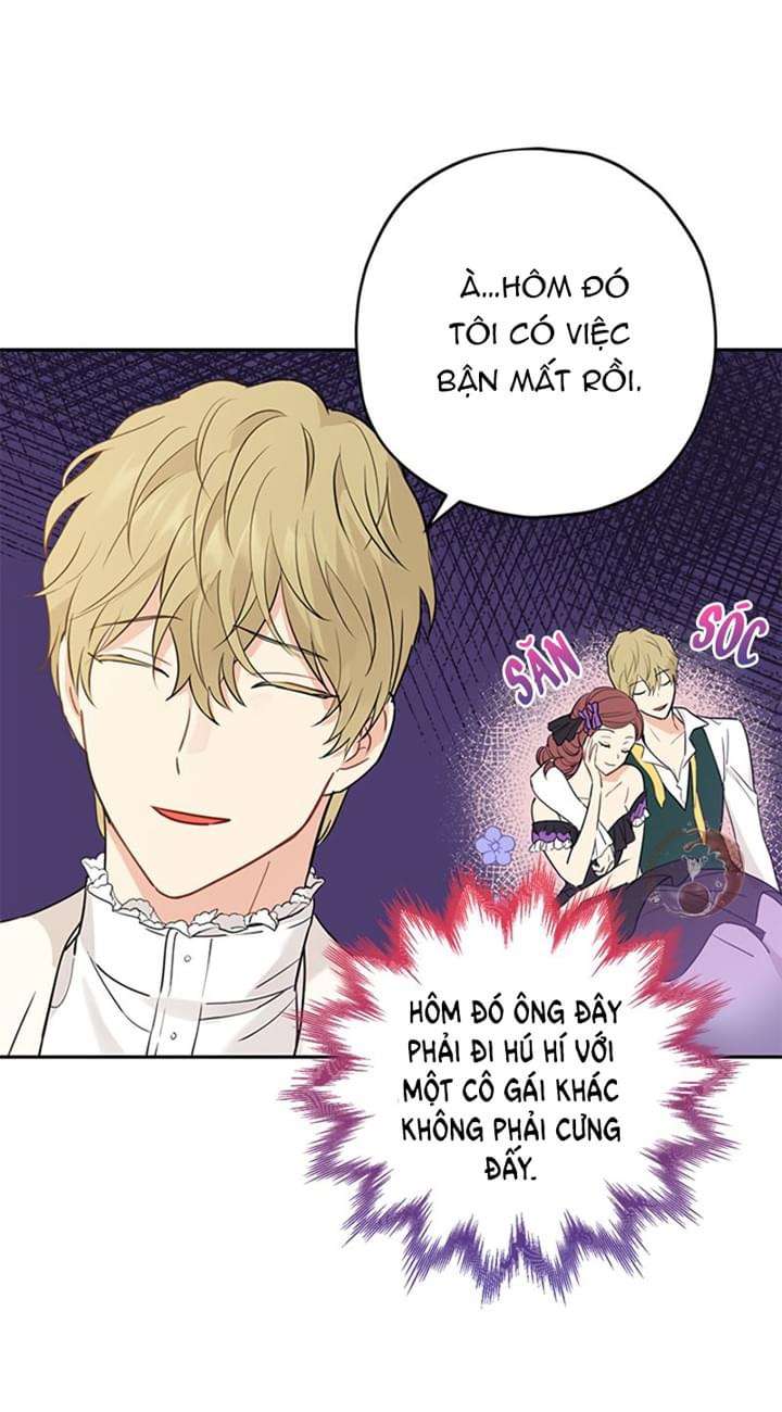 Tôi Là Minh Chứng Của Sự Thật Chap 20 - Trang 3