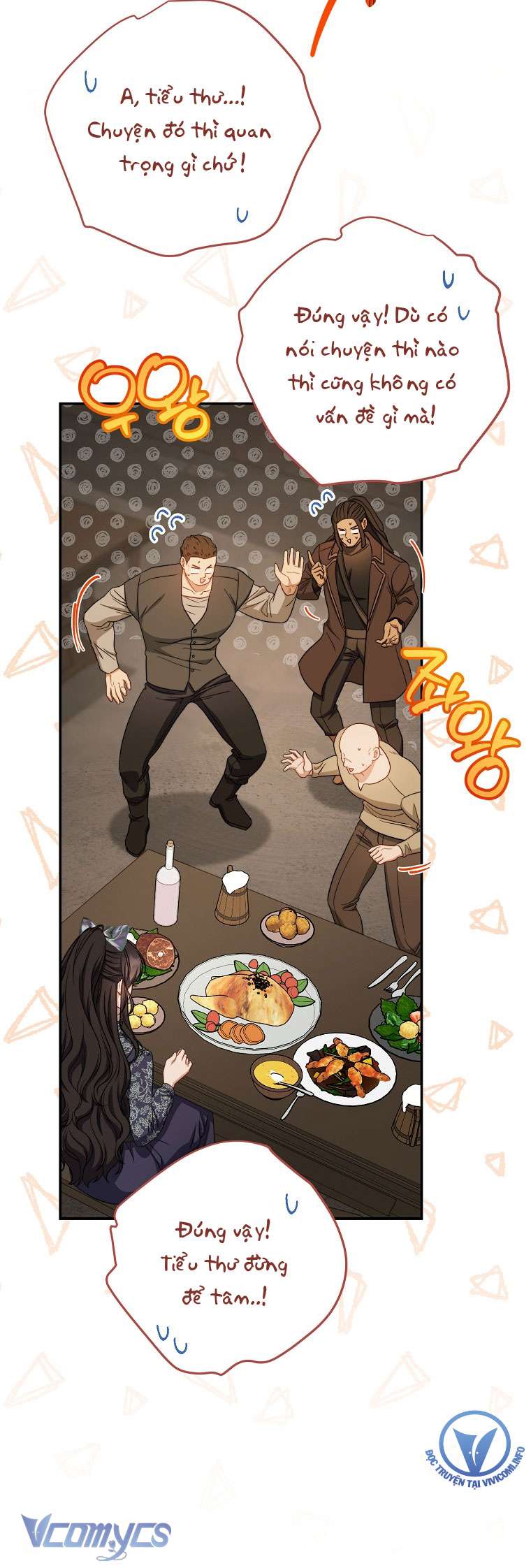 Nam Chính? Cho Cũng Không Thèm! Chapter 5 - Trang 4