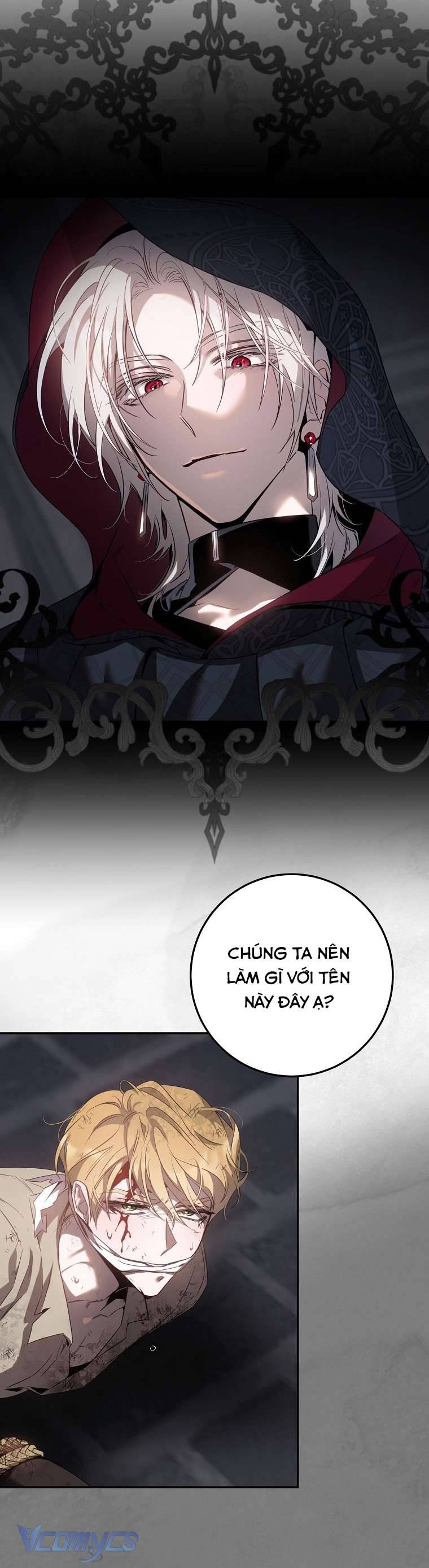 Thuần Hóa Bạo Quân Rồi Bỏ Trốn Chap 94 - Trang 2