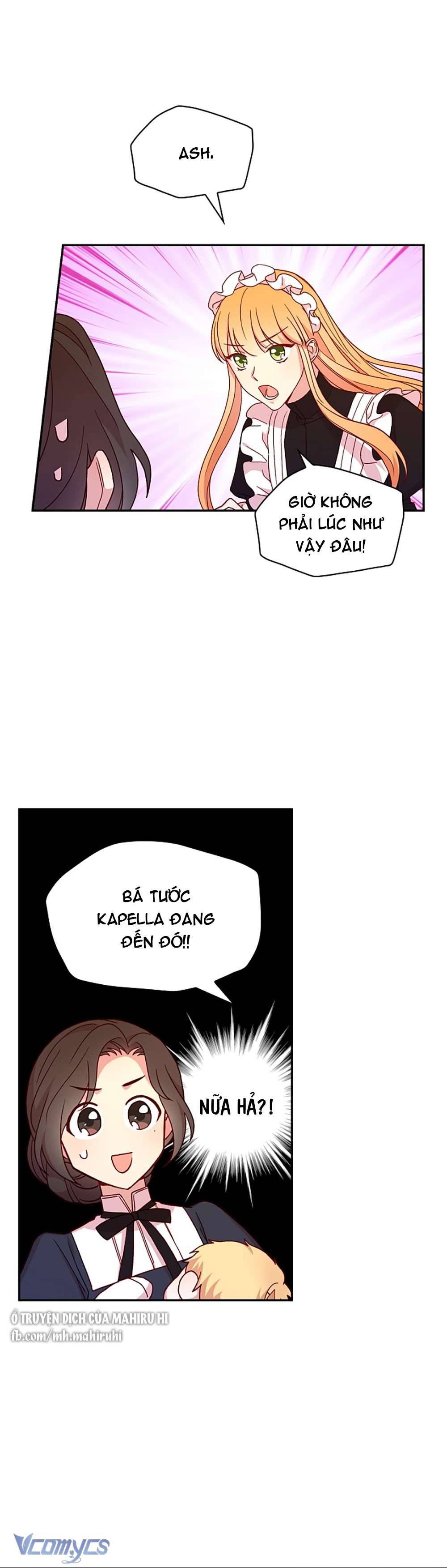 Sống Sót Dưới Thân Phận Hầu Nữ Chap 42 - Trang 2