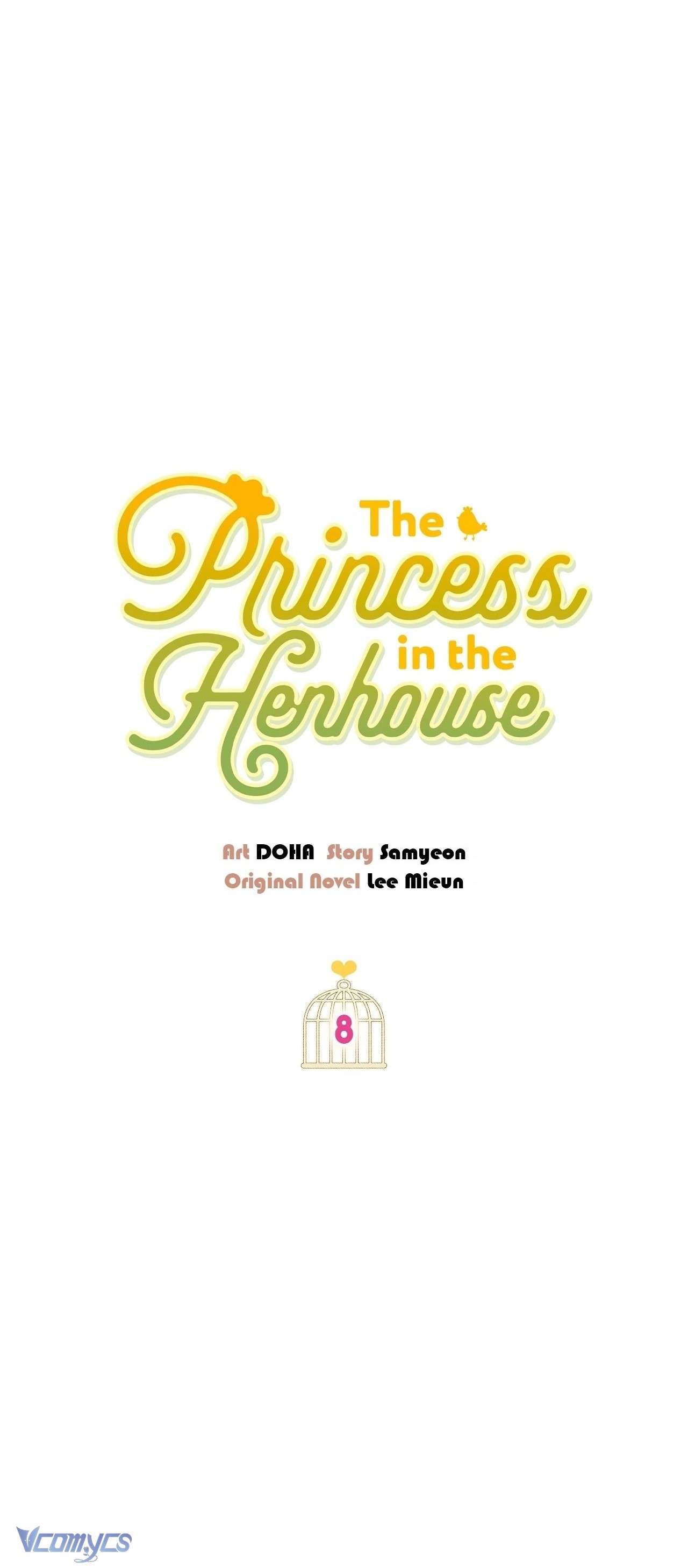 Nàng Công Chúa Trong Chuồng Gà Chap 8 - Trang 4
