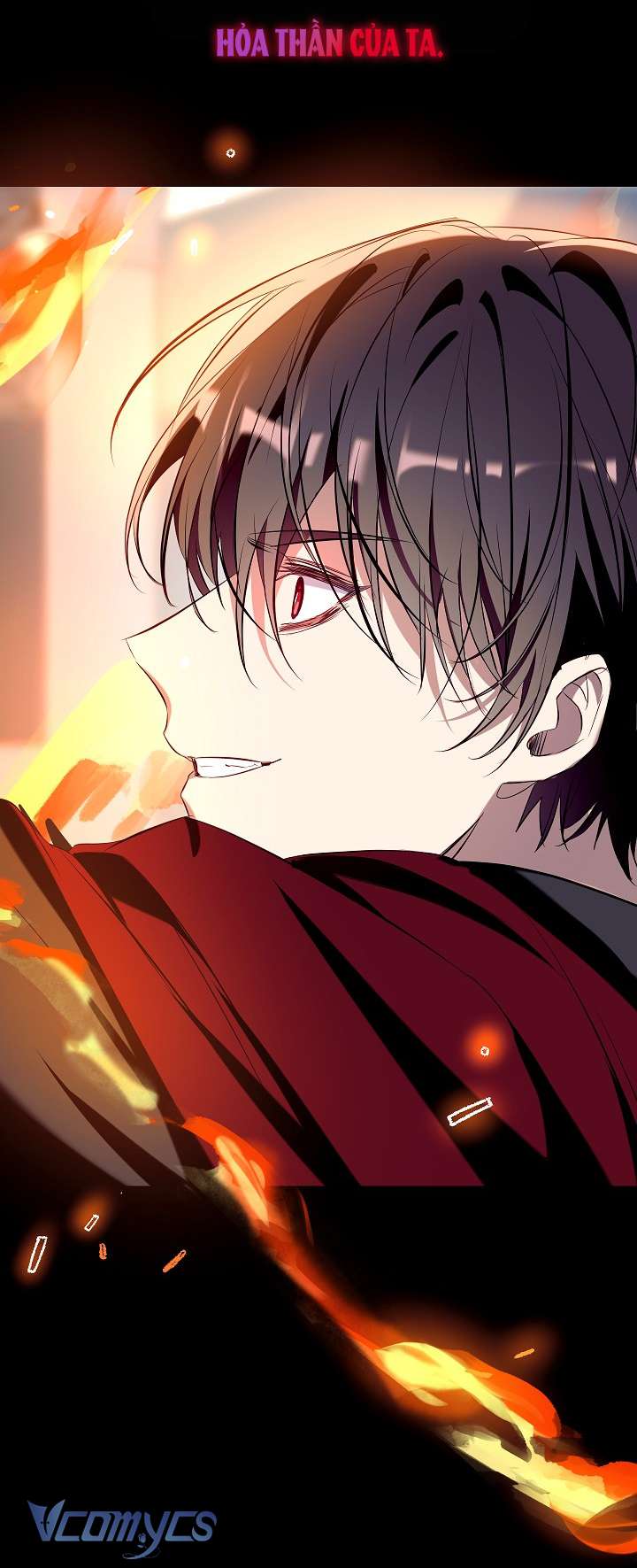 Chúng Ta Có Thể Trở Thành Một Gia Đình Được Không? Chap 94 - Trang 2