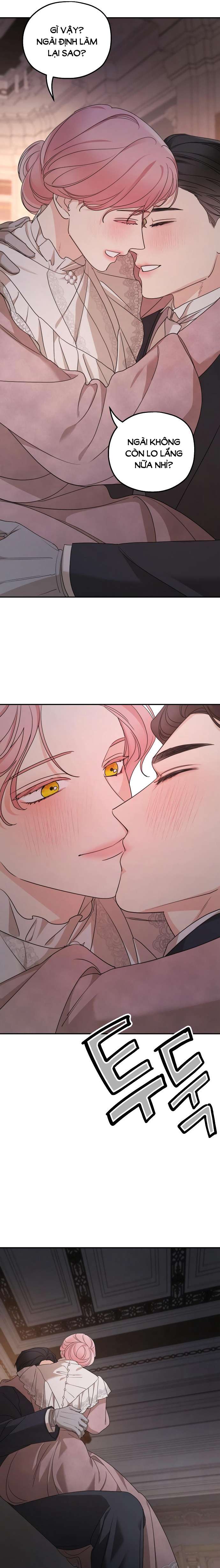 Gia Đình Chồng Quá Ám Ảnh Bởi Tôi Chap 98 - Trang 2