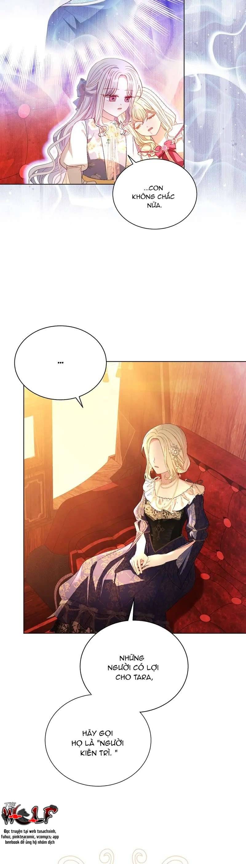 Một Ngày Nọ Bỗng Dưng Cha Xuất Hiện Chapter 45 - Trang 4