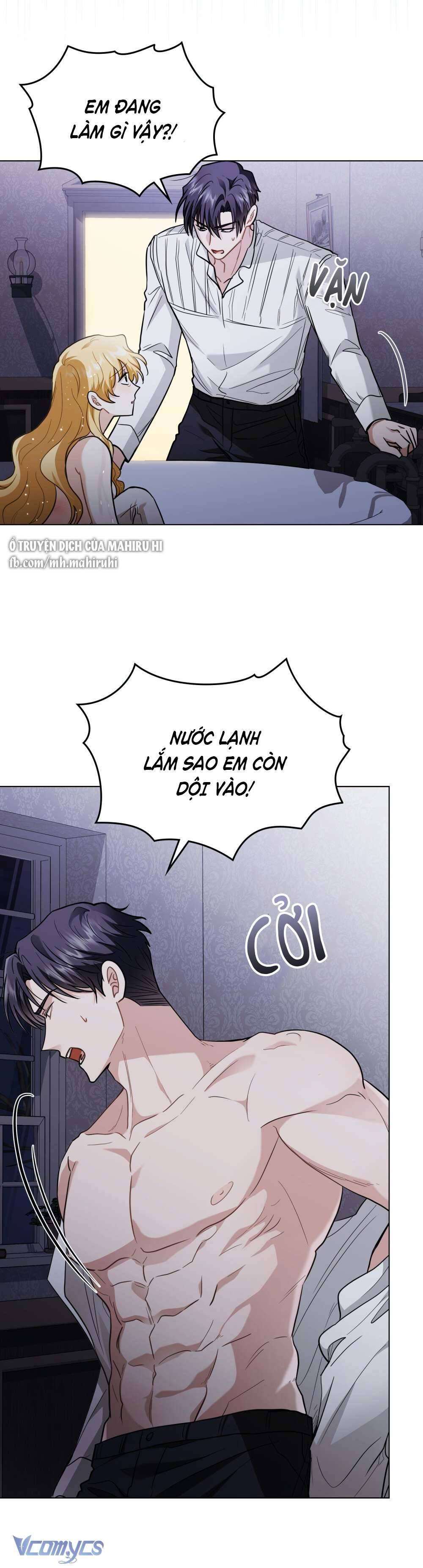 Tìm Lại Camellia Chapter 83 - Trang 4