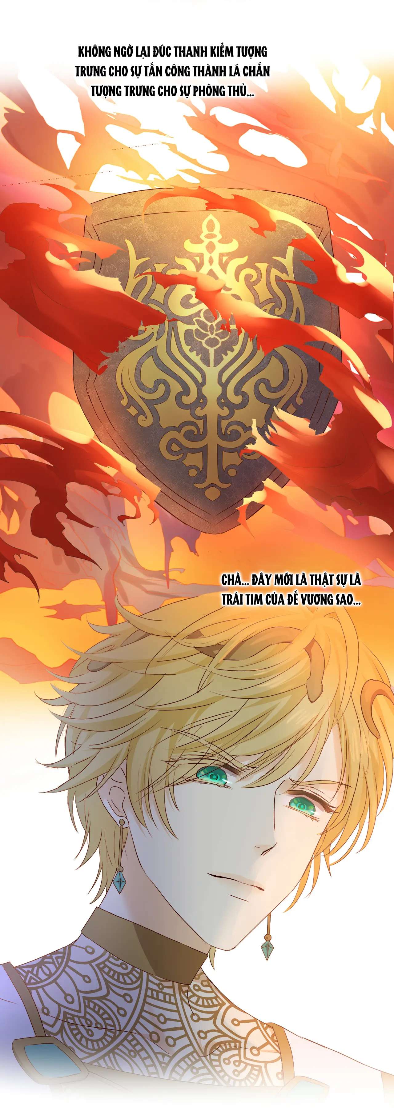 Địch Úc Đa Chi Ca Chapter 109 - Trang 4