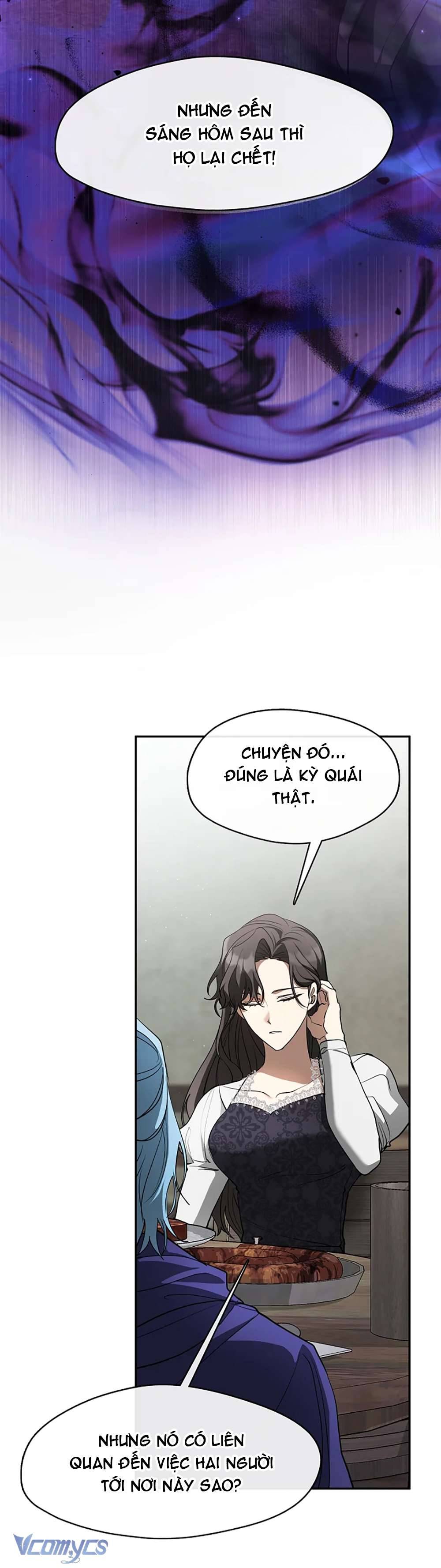 Không Thể Thoát Khỏi Người Chap 74 - Next Chapter 74.1