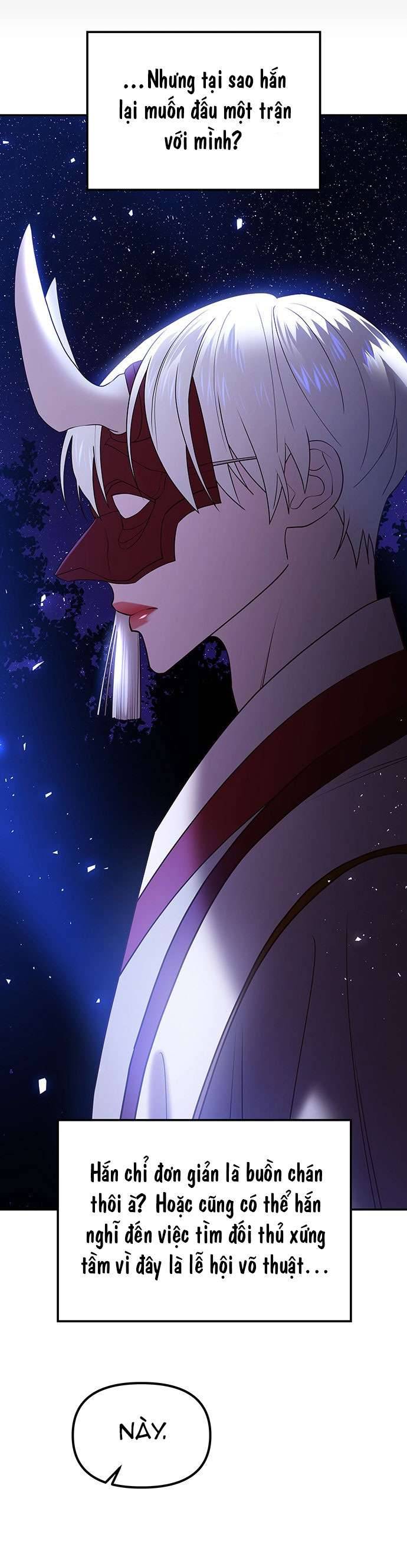 Vương Tử Huyền Bí Chapter 43 - Trang 4