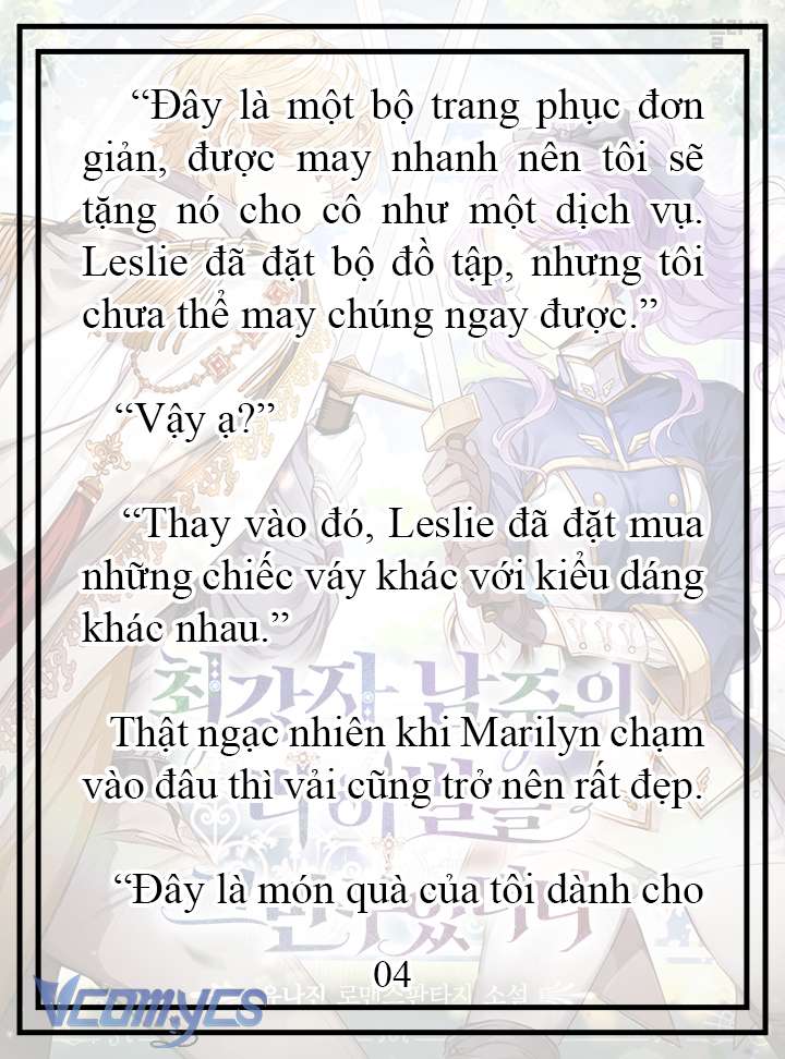 [Novel] Tôi Không Còn Là Đối Thủ Của Nam Chính Chap 15 - Trang 2