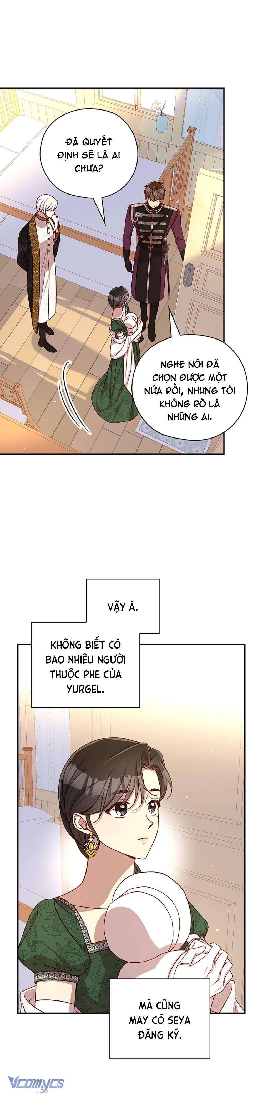 Sống Sót Dưới Thân Phận Hầu Nữ Chap 123 - Next Chap 124