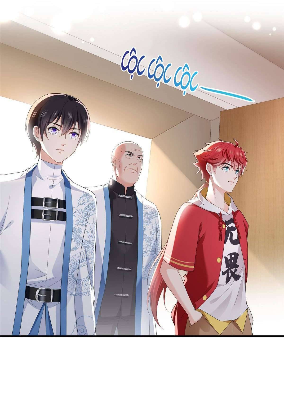 Hệt Như Hàn Quang Gặp Nắng Gắt Chap 275 - Trang 4