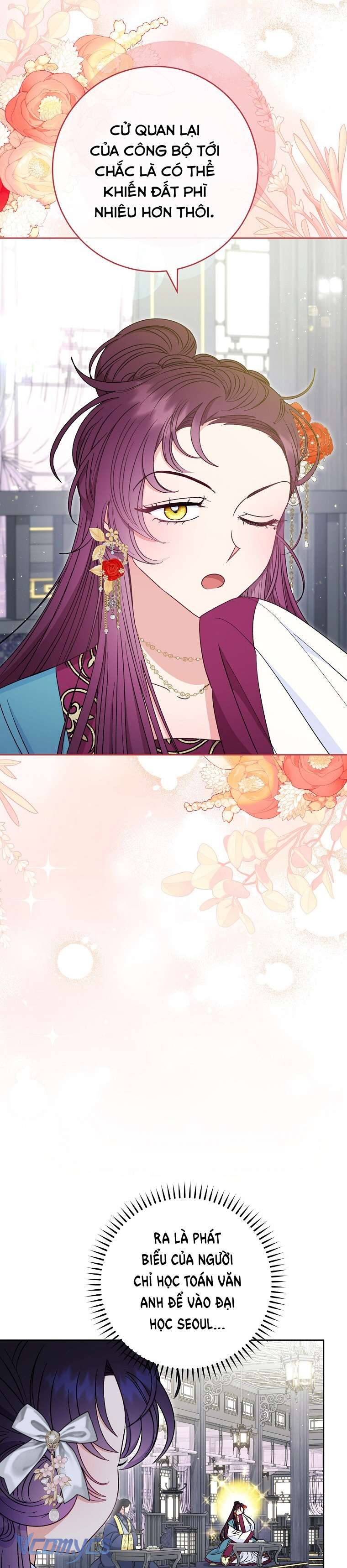 Tiểu Thiếp Chỉ Muốn Sống Yên Bình Chapter 32 - Trang 4