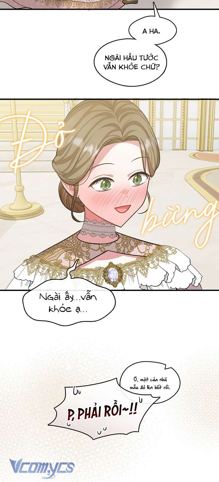 Công Chúa Là Người Chơi Chapter 35 - Trang 3