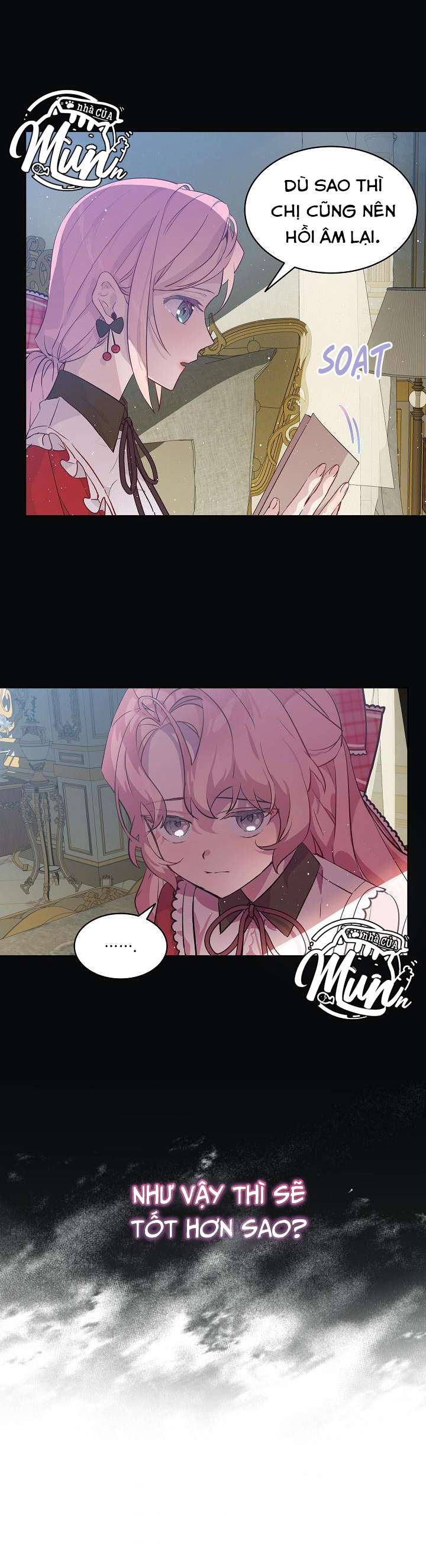 Quý Cô Thế Giới Ngầm Chap 17 - Next Chapter 17.5