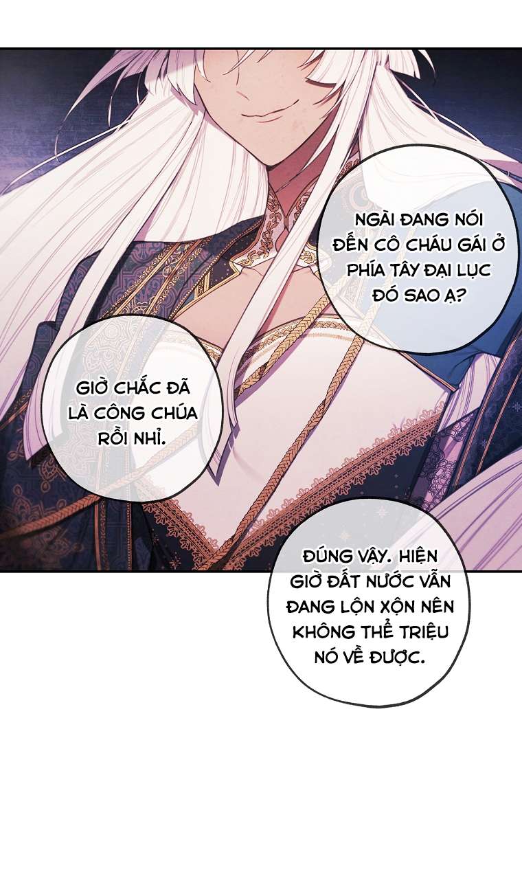 Cửa Hàng Búp Bê Của Công Chúa Chap 24 - Trang 2