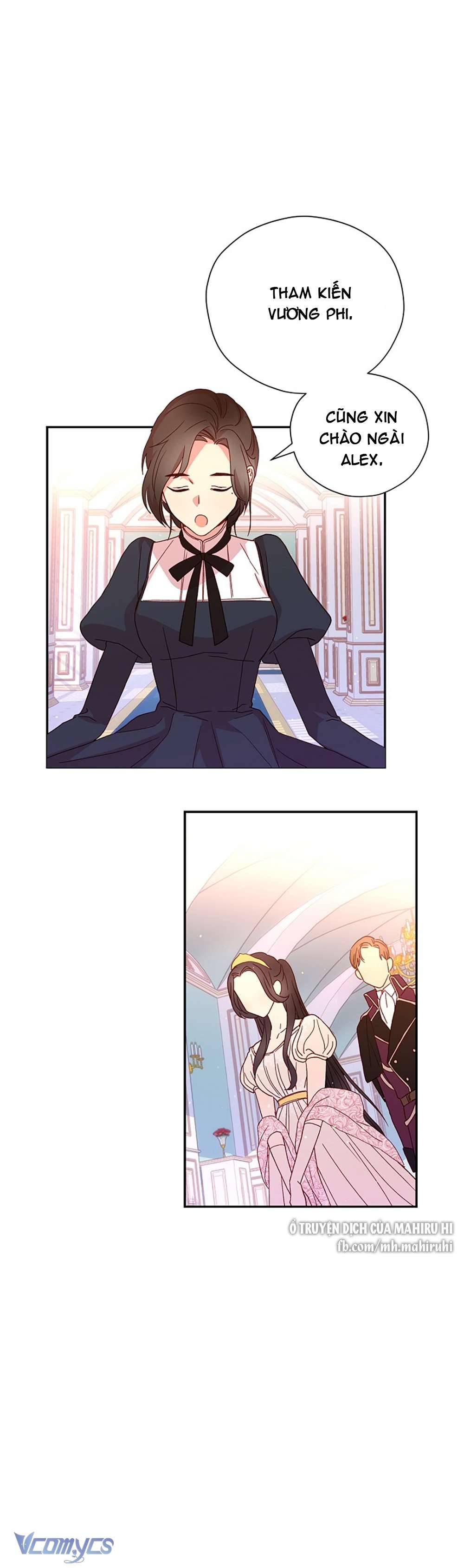 Sống Sót Dưới Thân Phận Hầu Nữ Chap 9 - Next Chap 10