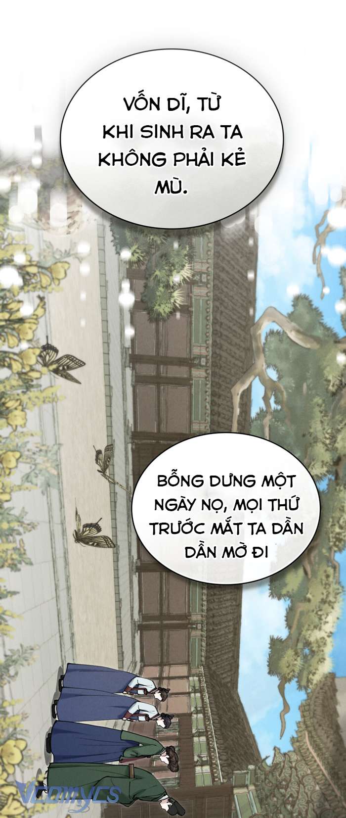 [18+] Đêm Giông Bão Chap 11 - Trang 2