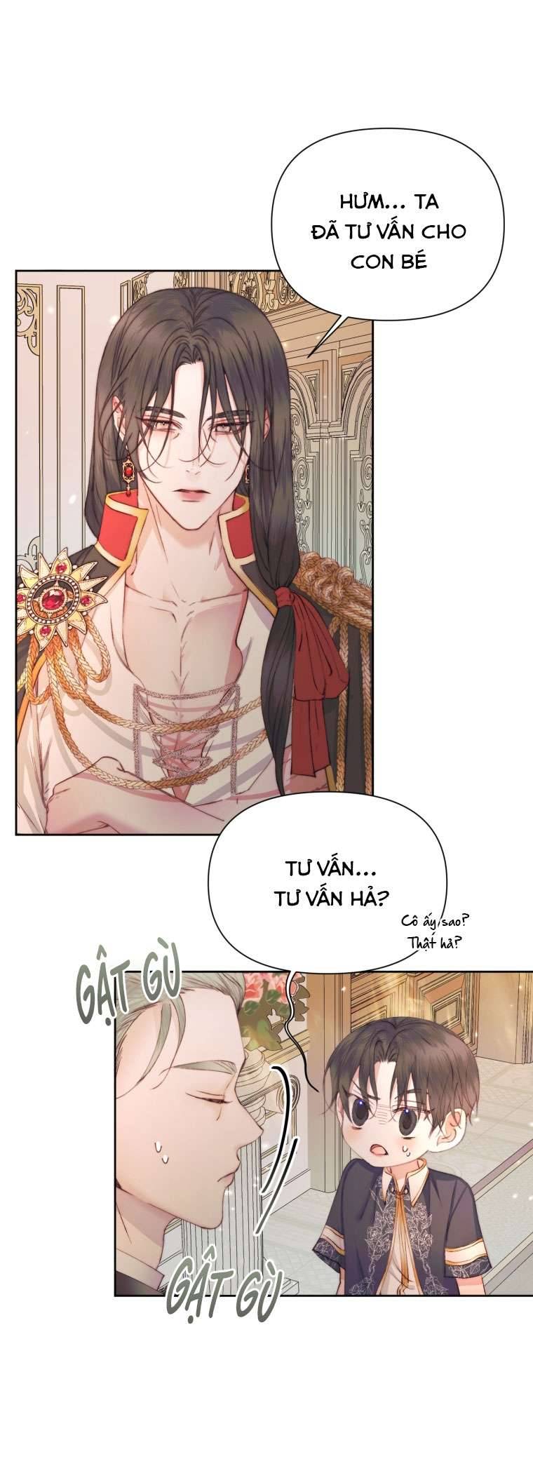 Siren: Trở Thành Gia Đình Của Nhân Vật Phản Diện Chapter 44 - Trang 3