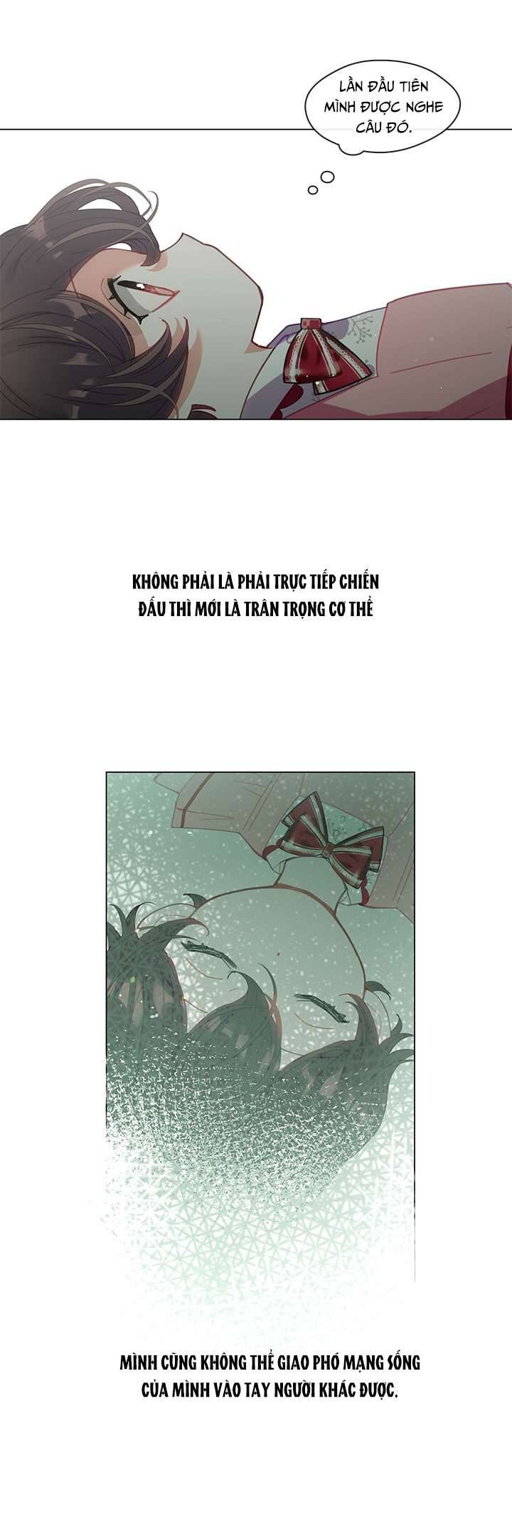 Gia Đình Bị Ám Ảnh Bởi Tôi Chapter 5 - Trang 4