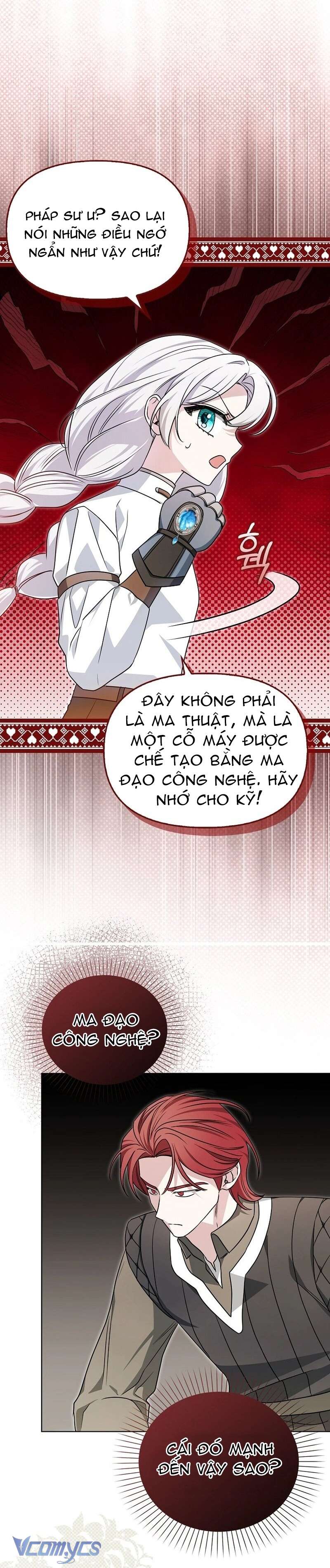 Kế Hoạch Nghỉ Hưu Của Nhân Vật Phản Diện Chapter 15 - Trang 4