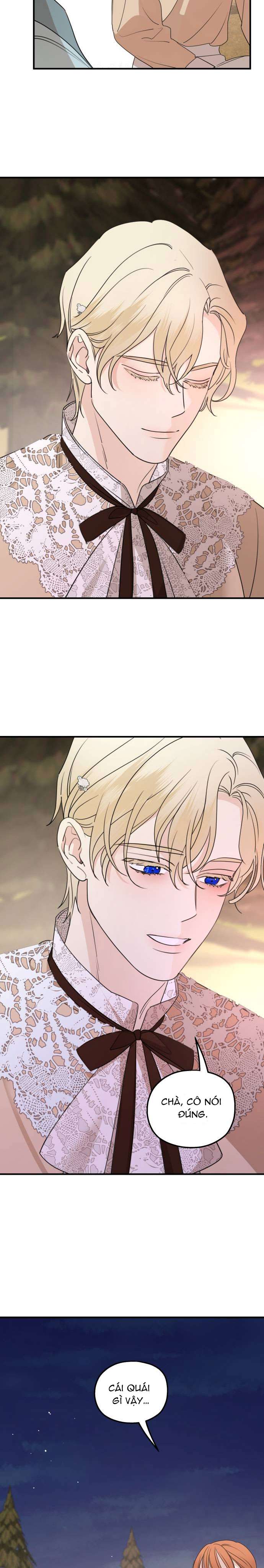 Gia Đình Chồng Quá Ám Ảnh Bởi Tôi Chap 65 - Next Chap 66