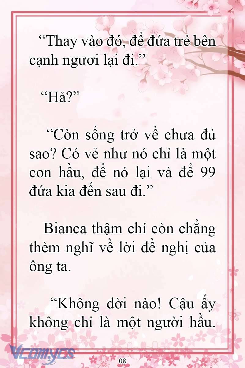 [Novel] Đặc Quyền Của Người Chuyển Sinh Chap 12 - Trang 2