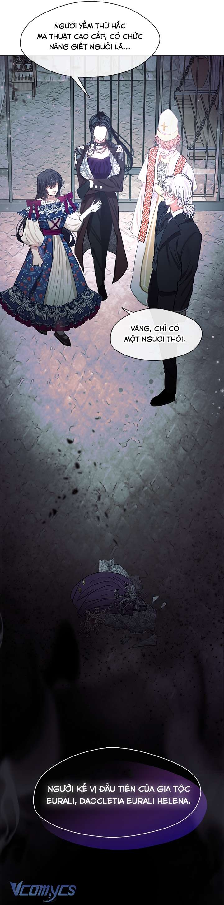 Gia Đình Bị Ám Ảnh Bởi Tôi Chapter 68 - Trang 4