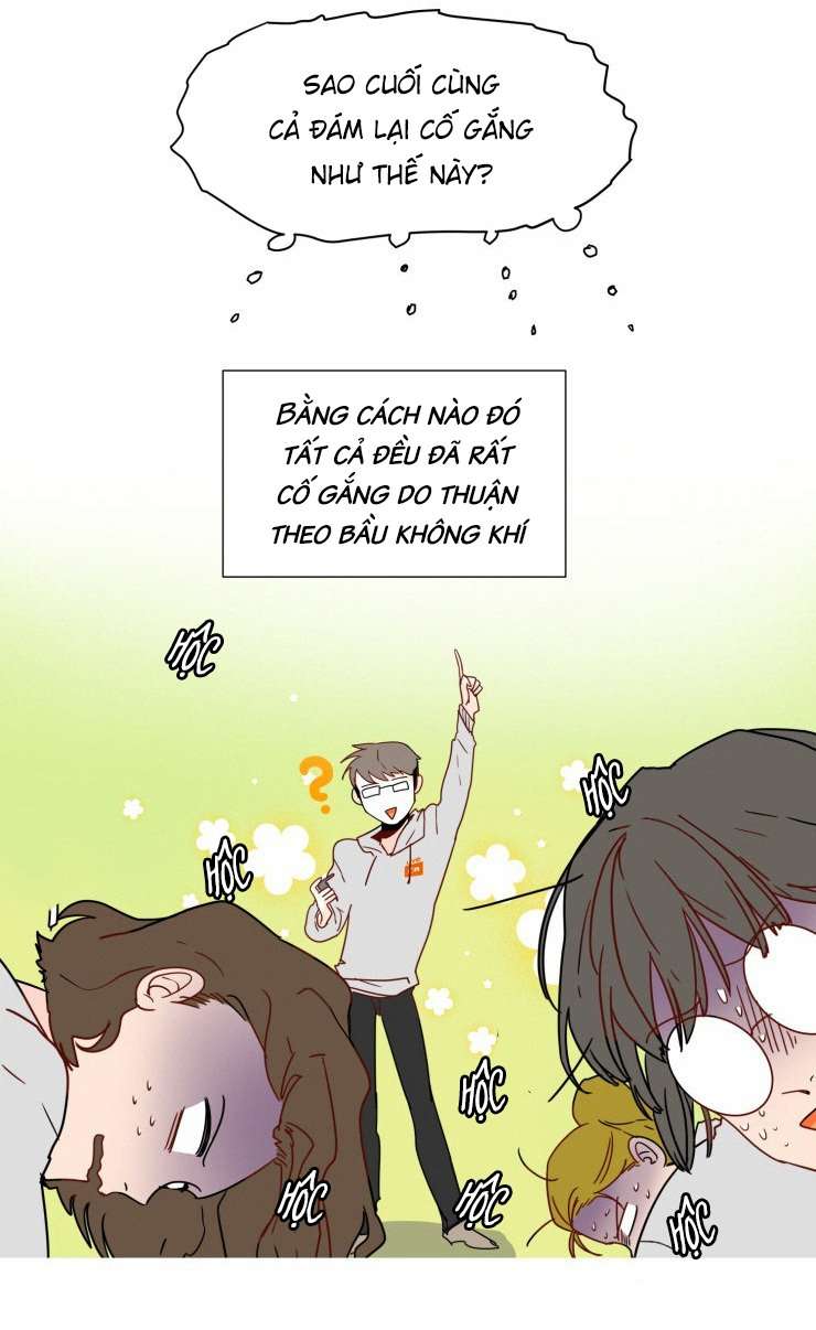 Ranh Giới Chap 57 - Next Chap 58