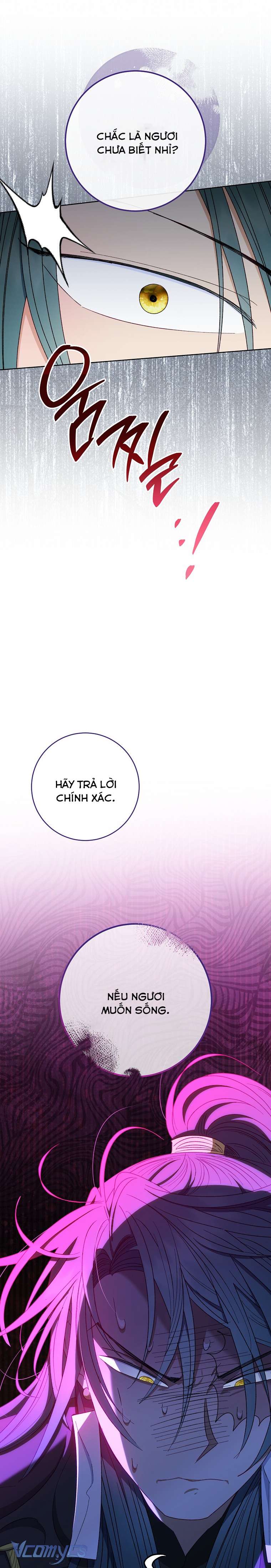 Tiểu Thiếp Chỉ Muốn Sống Yên Bình Chapter 51 - Trang 4