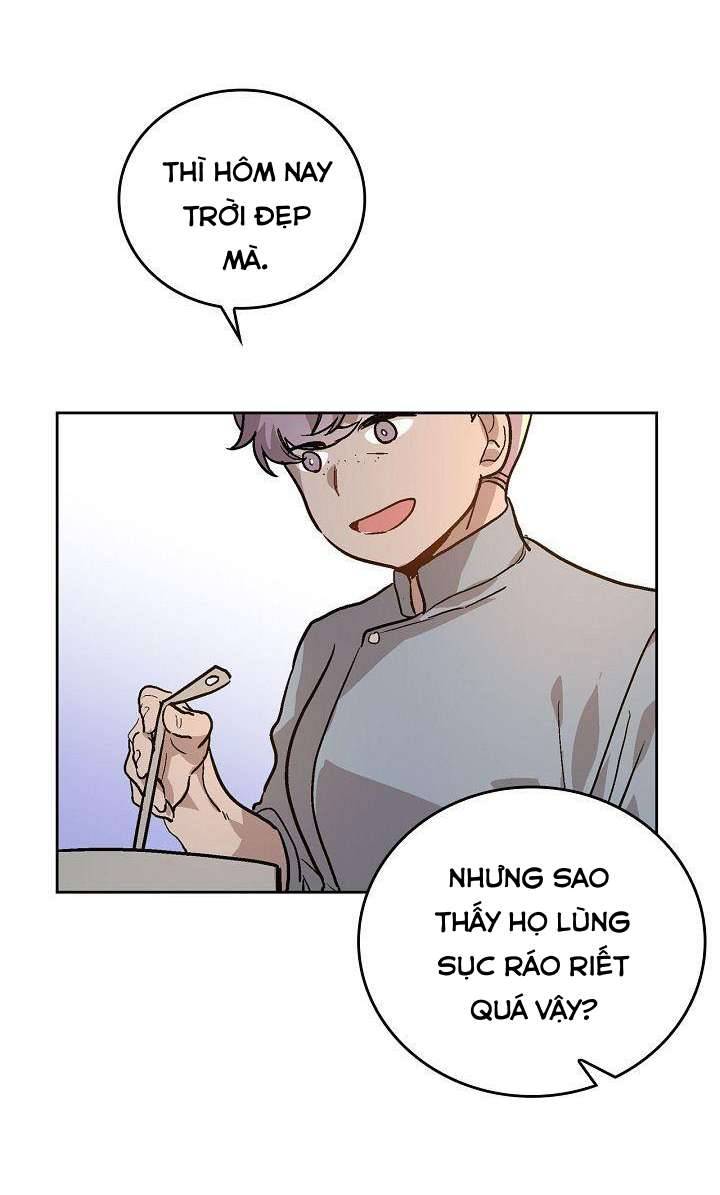 Vị Hôn Thê Khế Ước Của Công Tước Chapter 25 - Trang 4