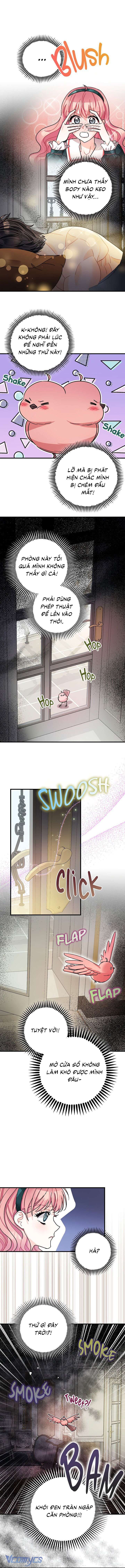 Liều Thuốc An Thần Của Bạo Chúa Chapter 10 - Next Chapter 11