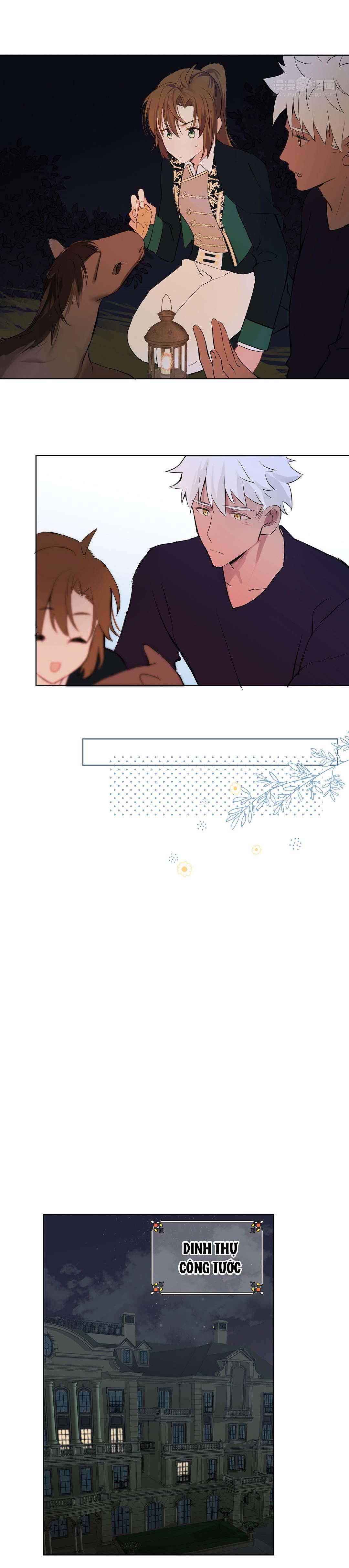 Đại Chiến Công Chúa Chapter 35 - Trang 4