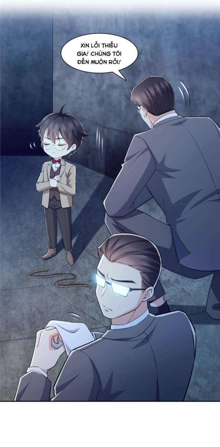 Hệt Như Hàn Quang Gặp Nắng Gắt Chap 187 - Trang 4