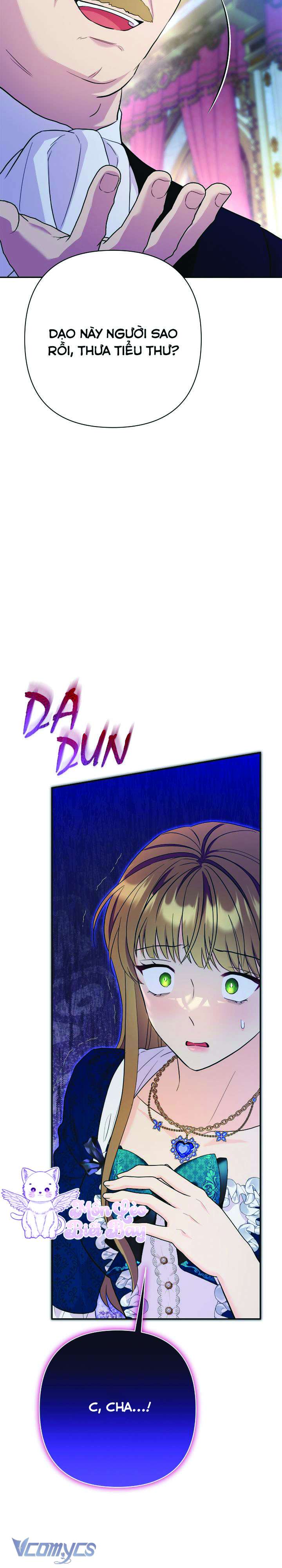 Tuy Là Hoàng Hậu, Nhưng Tôi Muốn Né Hoàng Đế Chapter 23 - Next Chapter 24