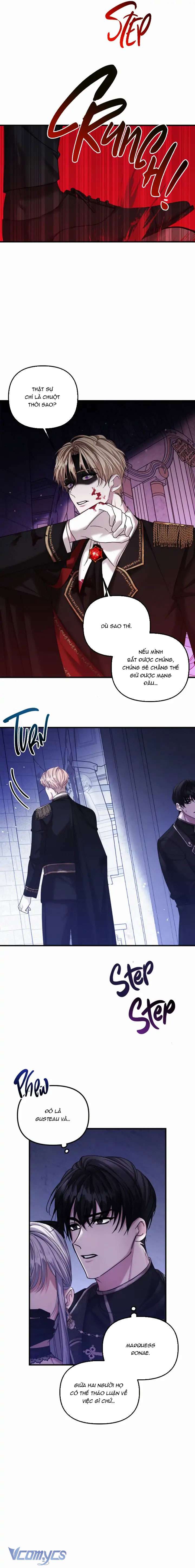 Hôn Nhân Liên Minh Để Trả Thù Chap 7 - Trang 2