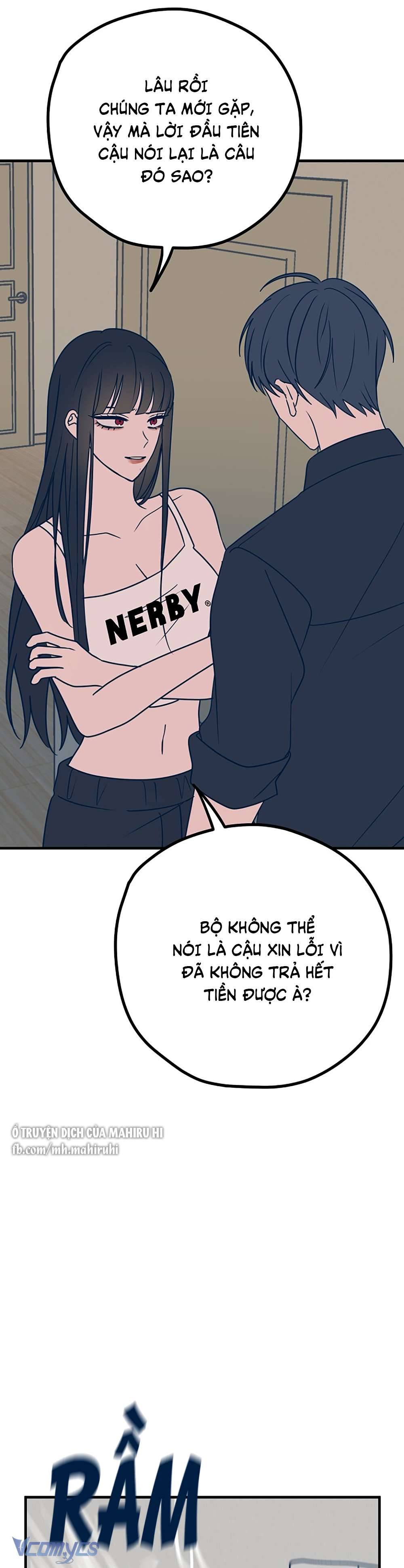 Kẻ Rác Rưởi Không Đáng Được Yêu Chapter 30 - Trang 4