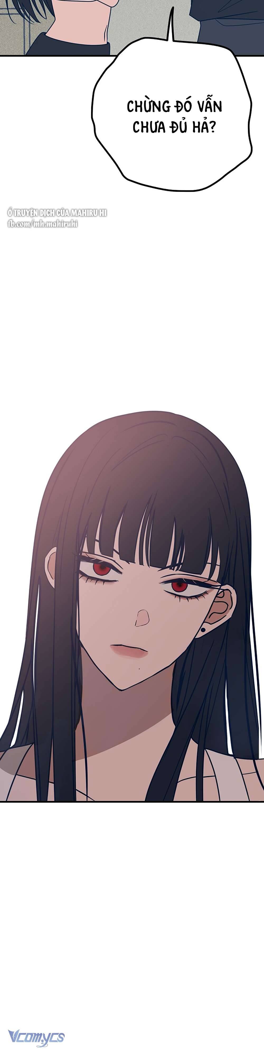 Kẻ Rác Rưởi Không Đáng Được Yêu Chapter 30 - Trang 4