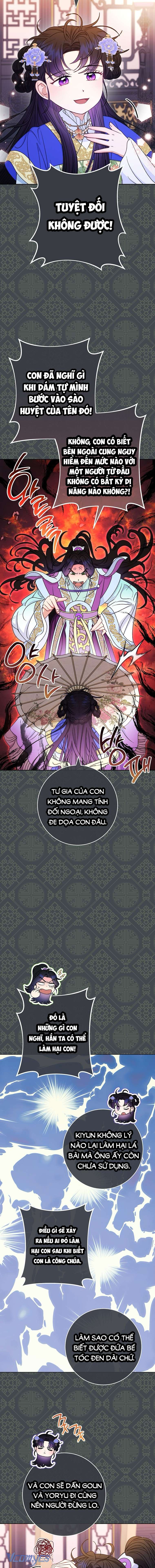 Tiểu Thiếp Chỉ Muốn Sống Yên Bình Chapter 66 - Trang 4