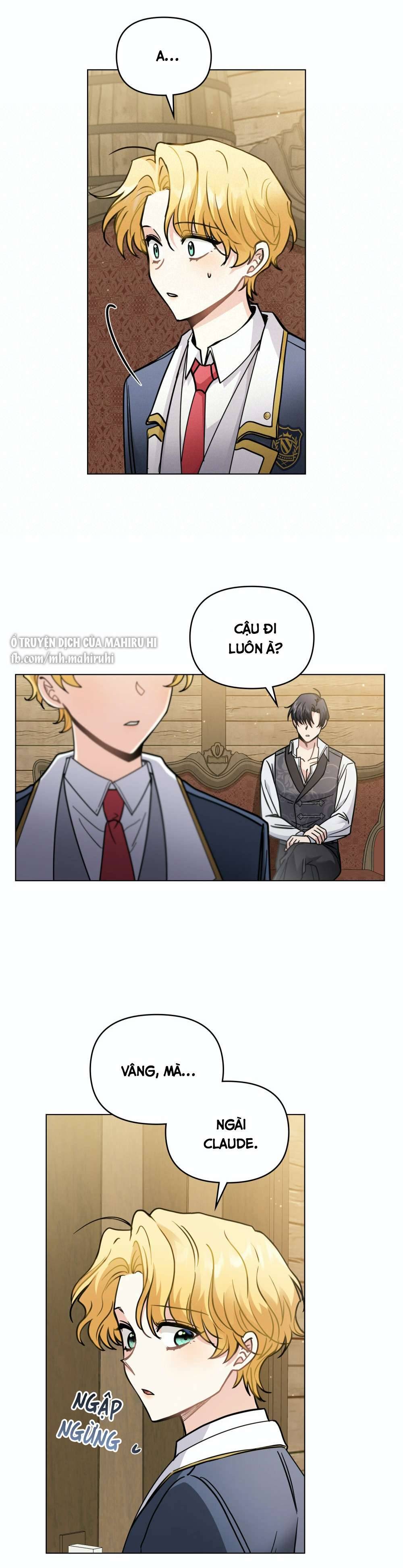 Tìm Lại Camellia Chapter 52 - Trang 4