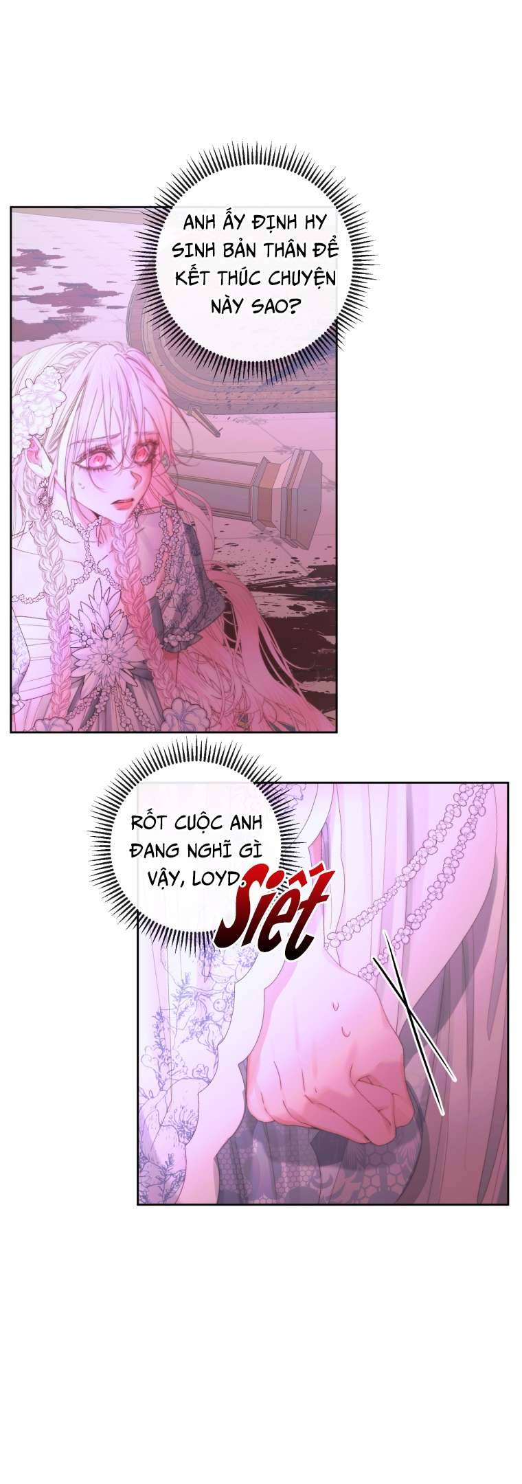 Siren: Trở Thành Gia Đình Của Nhân Vật Phản Diện Chapter 69 - Next Chapter 70