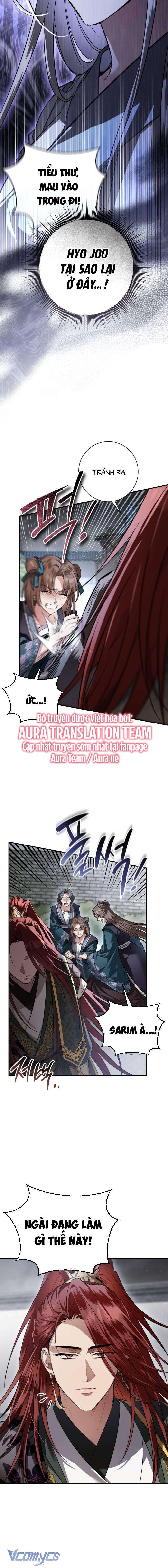Khi Hắc Lang Gọi Tên Tôi Chapter 22 - Trang 4