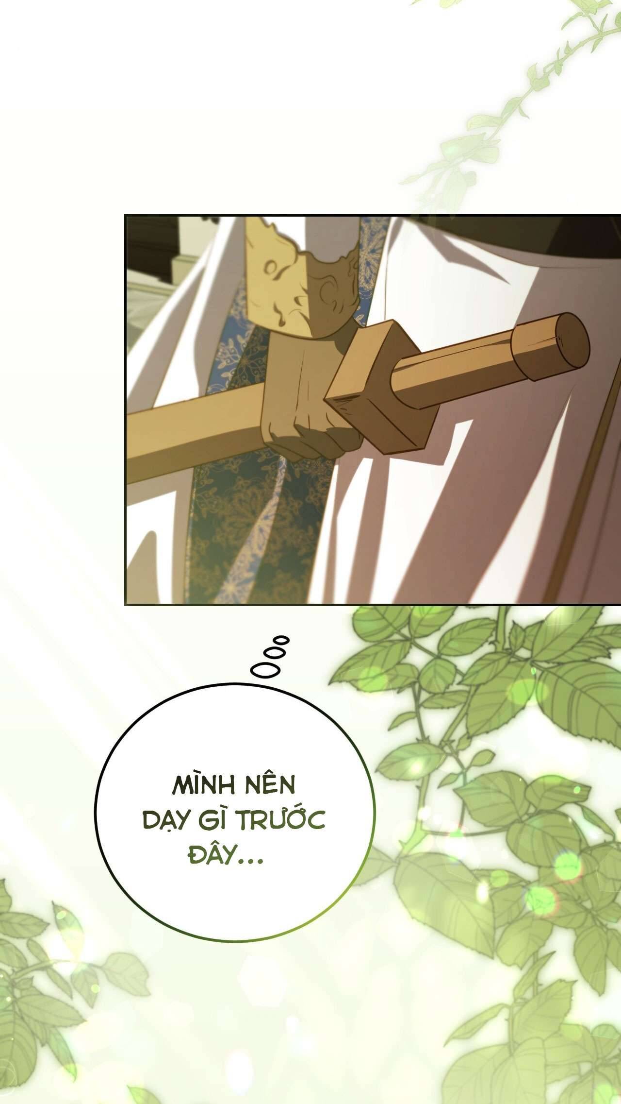 Thánh Nữ Giả Muốn Bỏ Trốn Chap 32 - Trang 4