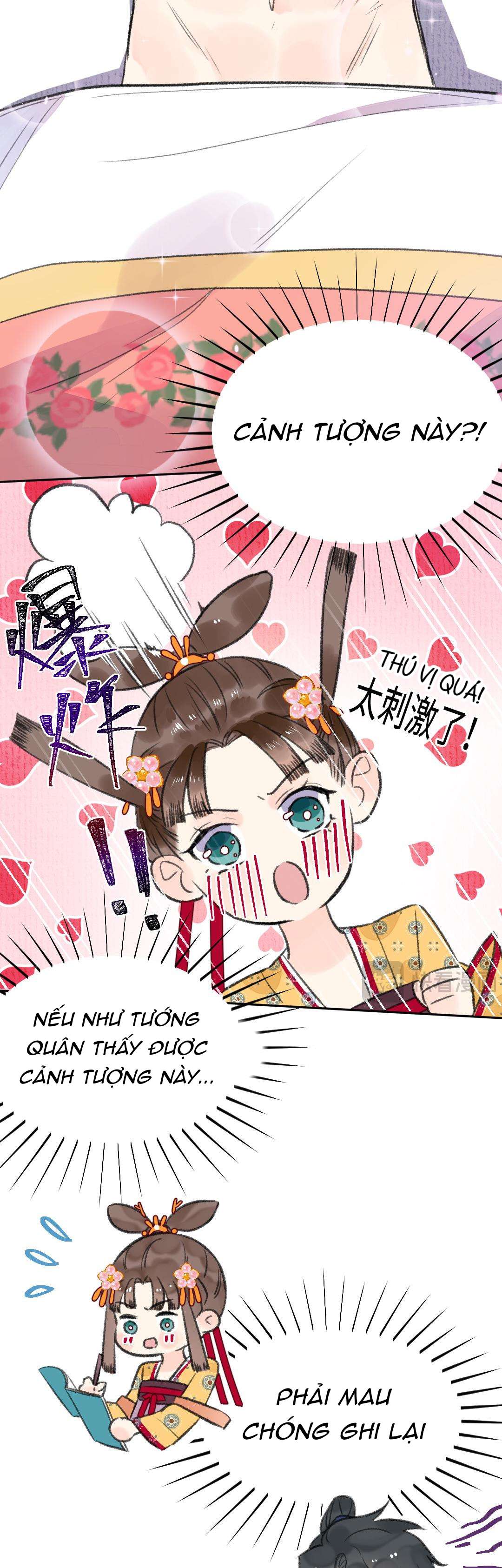 Ta Không Thể Yêu Người Giấy Chap 2 - Next Chap 3