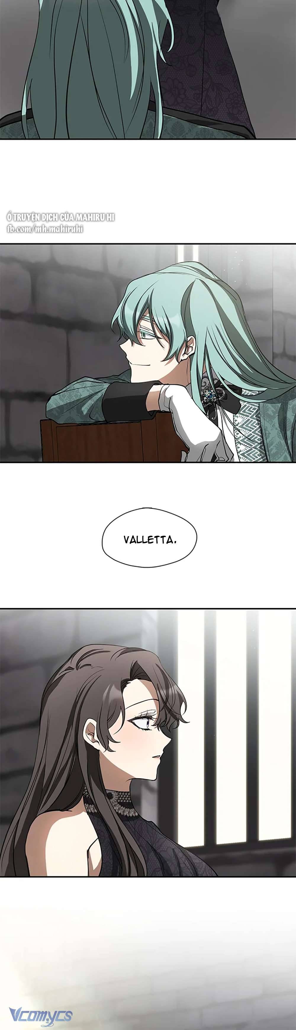 Không Thể Thoát Khỏi Người Chap 70 - Trang 4