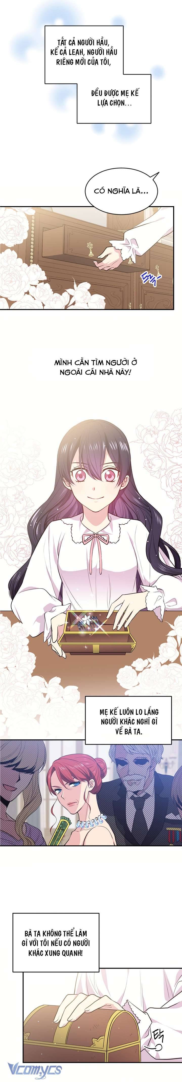 Mục Tiêu Là Cuộc Sống Hoàn Hảo Bất Khả Xâm Phạm Chapter 1 - Trang 4