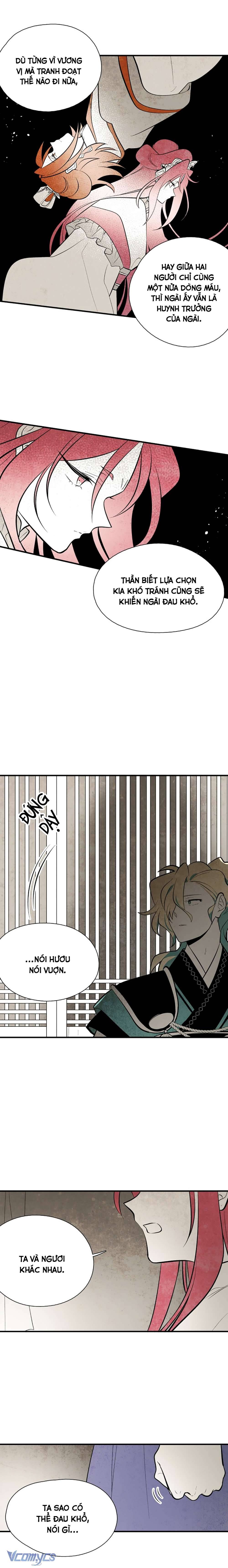 Vân Trung Hoa Chapter 59 - Trang 4