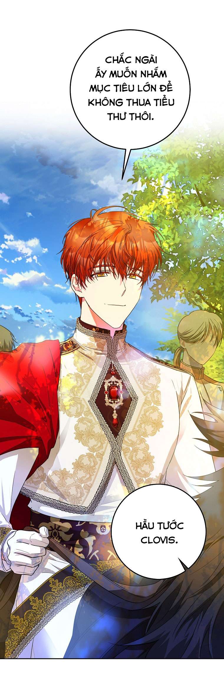 Tôi Trở Thành Vợ Của Nam Chính Chap 39 - Trang 3