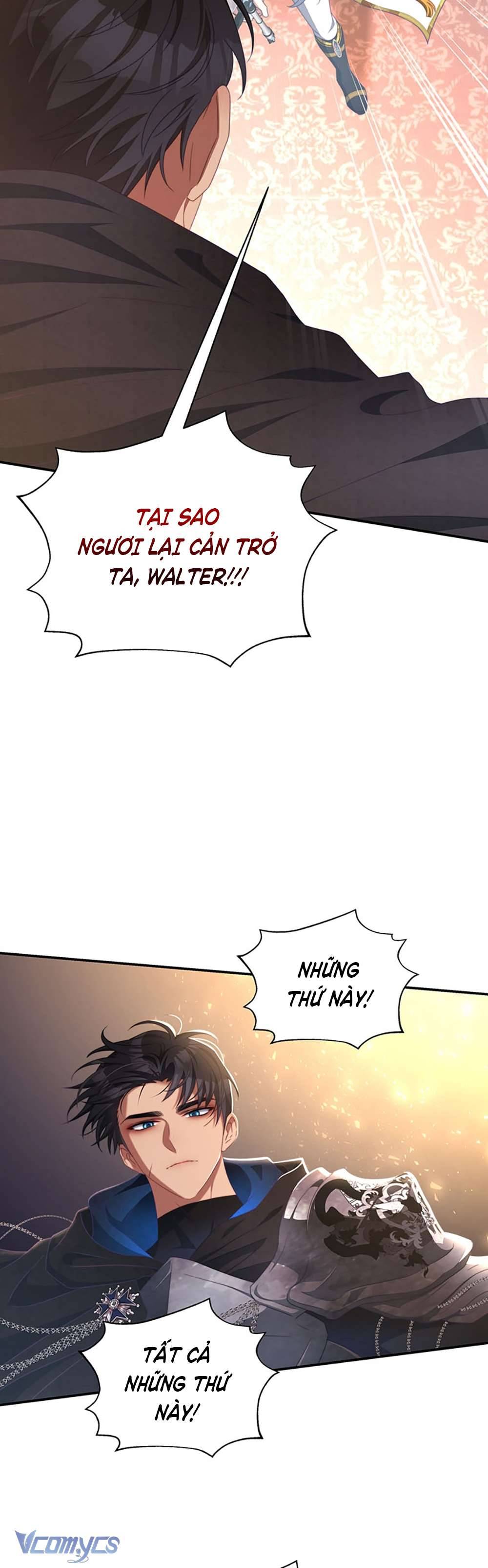 Trở Thành Tình Địch Của Các Nam Chính Chapter 66 - Trang 3