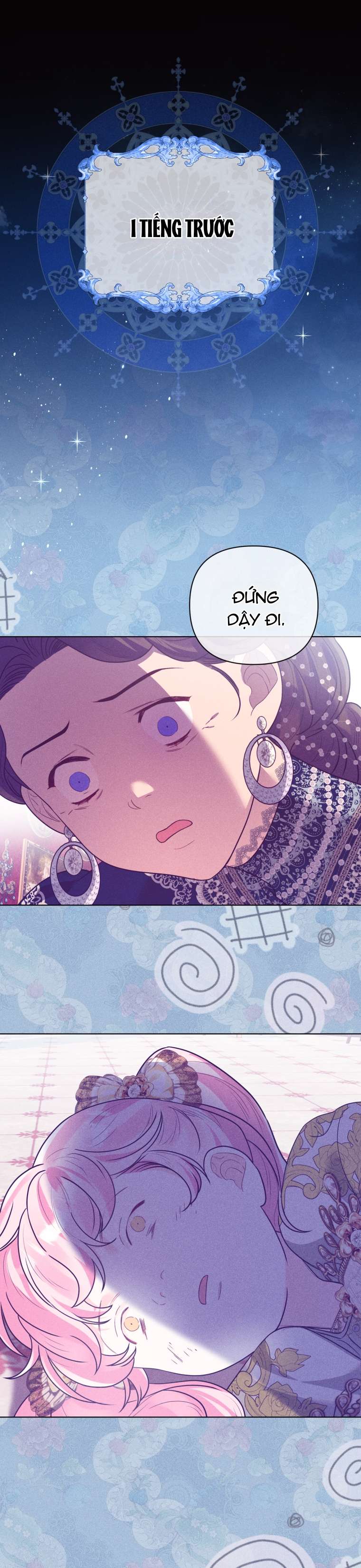 Thà Là Để Tôi Trở Thành Nữ Hoàng Chapter 49 - Next Chapter 50